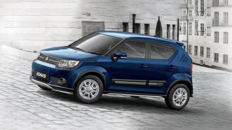 Lets check out what the Maruti Ignis Limited Edition will offer.