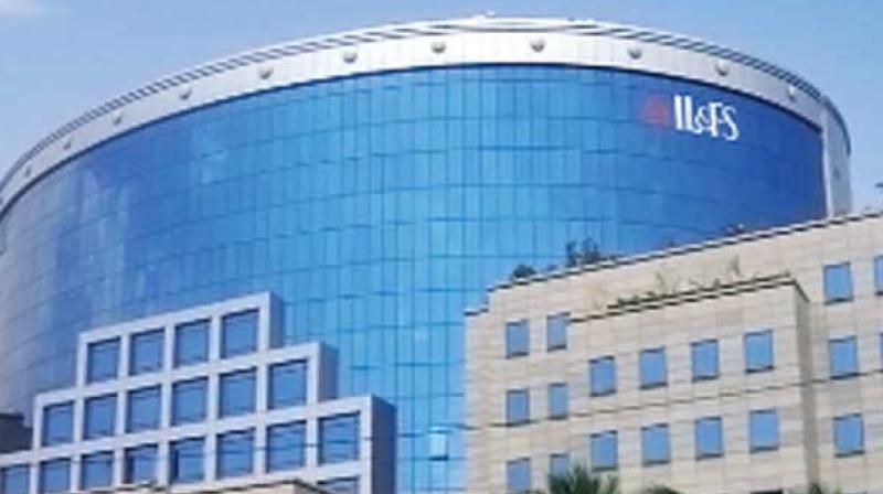 Company amid crisis in the IL&FS group for alleged defaults in loan payment and corporate governance issues.
