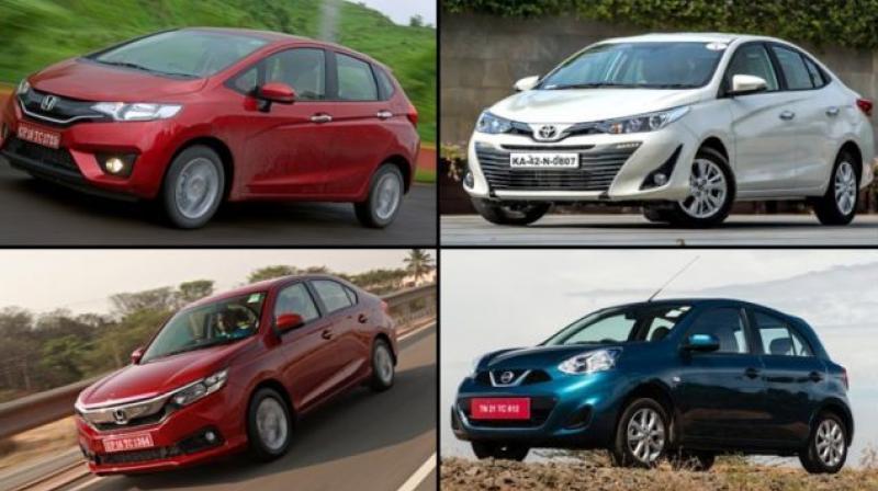 Top 8 cars under Rs 10 lakh with CVT automatic transmission