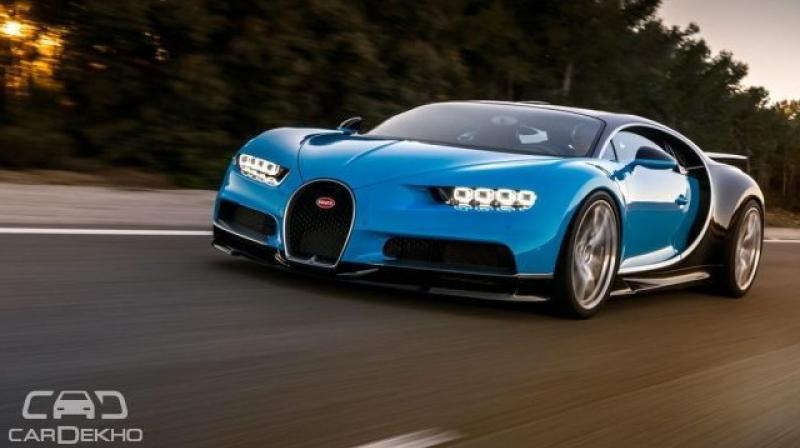 Bugatti Chiron, the successor of the current world record holder Bugatti Veyron, will finally make an attempt to become the fastest production car in the world.