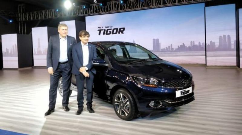 Tata Tigor has got some minor cosmetic tweaks and feature updates to keep up with the competition.