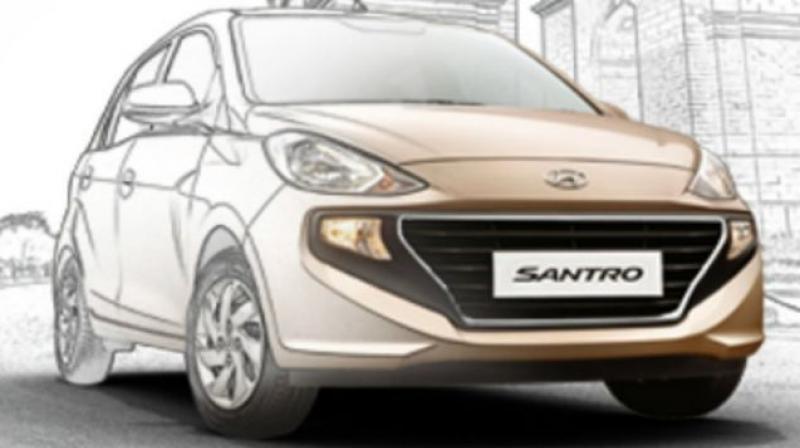 Hyundai has been accepting bookings for the hatchback since 10 October, 2018 for a sum of Rs 11,100.