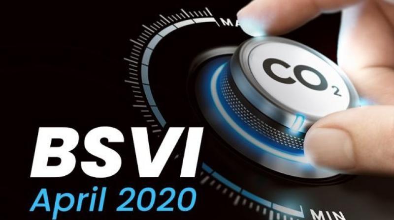 The government of India and automobile manufacturers in the country had filed a plea a couple of months ago to extend the deadline for the implementation of BSVI norms.