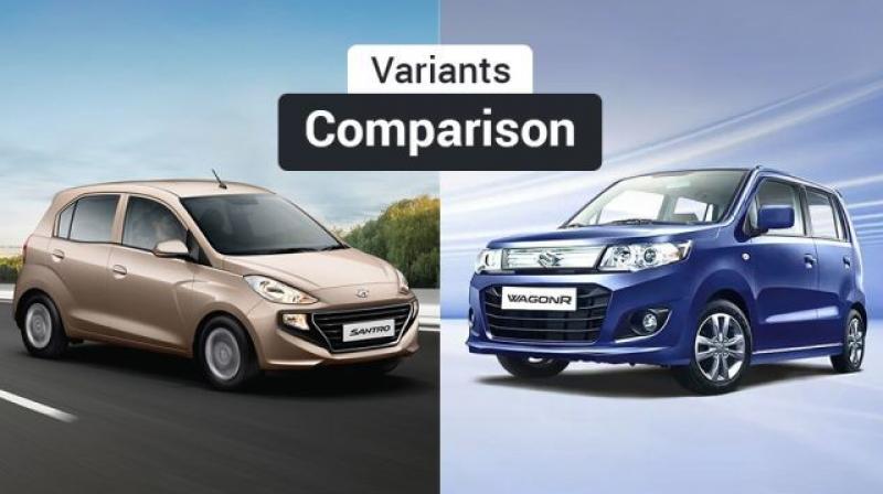 Without further ado lets find out which of the two hatchbacks deserves your hard earned money.