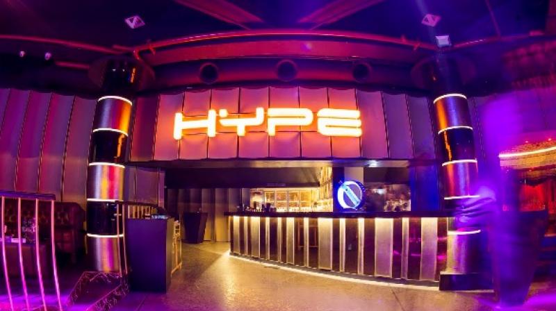 Hype - Delhis Best Night Club