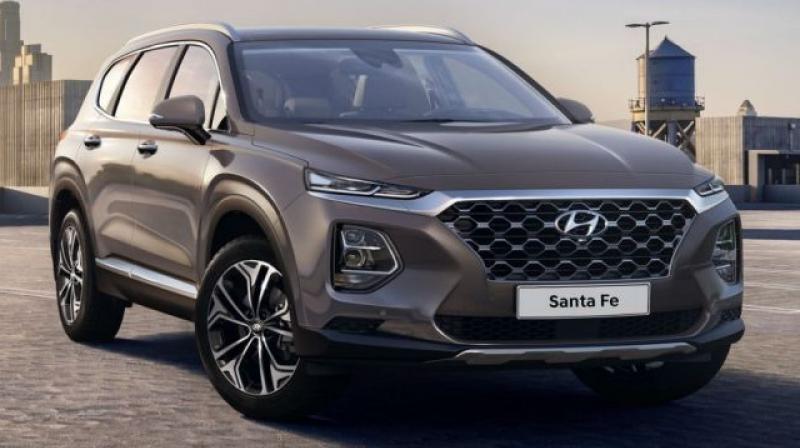 Hyundai is likely to bring back the Santa Fe to India.