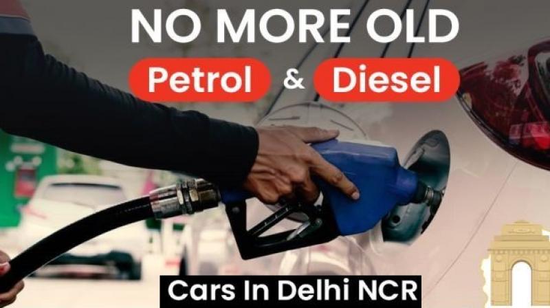 Supreme Court bans ageing petrol, diesel cars in Delhi NCR