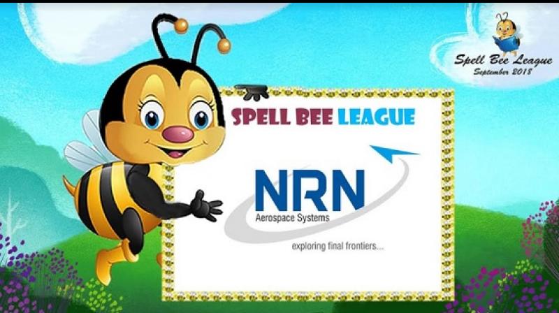 NRN Aerospace System - Spell Bee League 2018