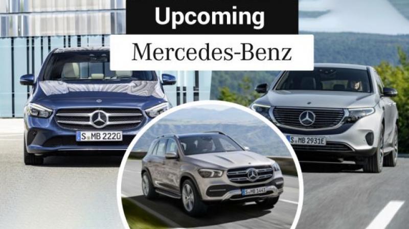Mercedes-Benz has revealed its global launch plan for 2019, giving us an insight into what cars could come to India next year.
