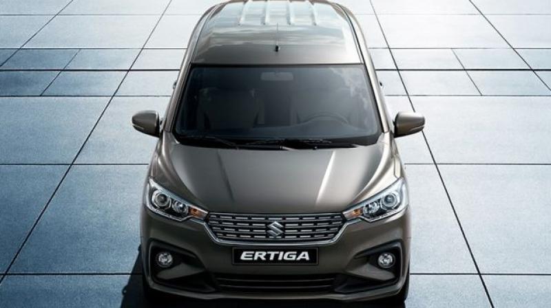 Maruti Suzuki was previously considering the Ertiga for Nexa, as informed to us by some Nexa dealerships, but the carmaker has decided against it now.
