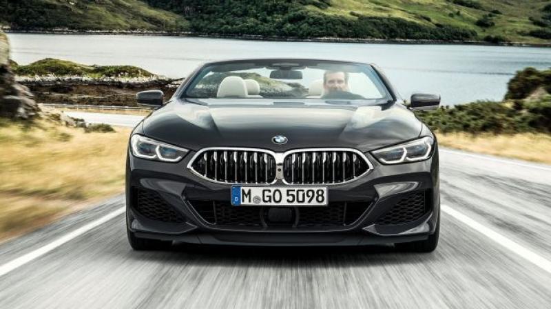 BMW might launch the 8 Series Gran Coupe in India, which is expected to be showcased soon.