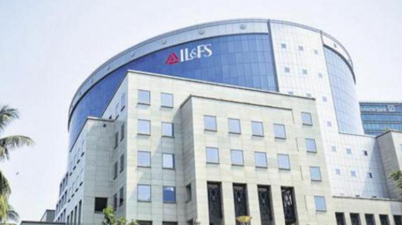 IL&FS, which arranged financing for infrastructure projects, has amassed huge debts and has defaulted on payment obligations for some.