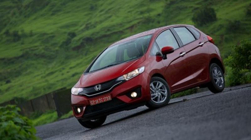 Honda City and the BR-V come with the highest discount of up to Rs 62,000 and Rs 1 lakh, respectively.