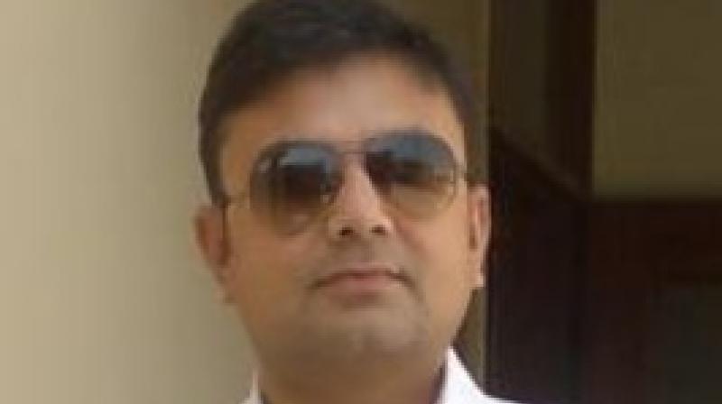 Mr. Parimal Tripathy, Legal Expert, Founder and CEO, Sutredhar Associates.