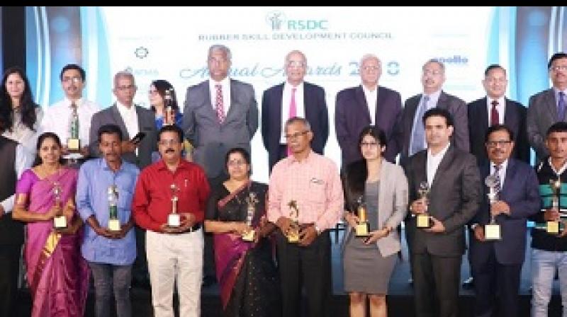 RSDC Awards 2018