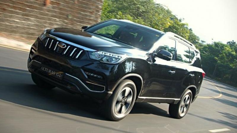 Mahindras first Rs 30 lakh SUV - a space thats dominated by the Toyota Fortuner and the Ford Endeavour.