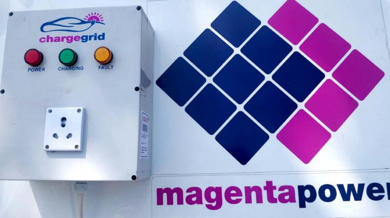 Magenta is all set to transform the integrated network and make the charging experience a seamless one in collaboration with industry stalwarts like Tata and Mahindra.