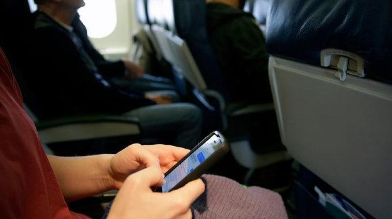 Full-service carriers, including Air India and Vistara, have welcomed the decision on permitting in-flight connectivity.