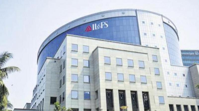 Shares of IL&FS Investment Managers were trading 3.94 per cent lower at Rs 6.59 apiece on BSE.
