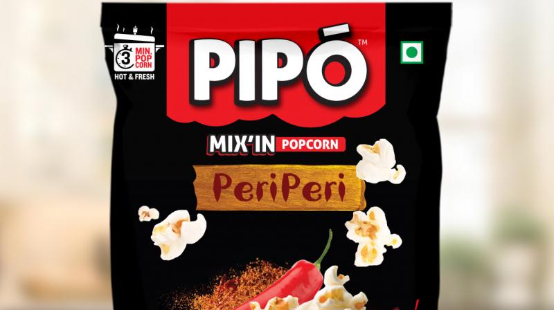 This ready-to-cook popcorn pack is cholesterol-free with a unique taste bomb flavour, enhancing the taste of premium corn.