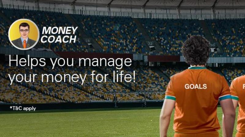 Money Coach has the countrys first and only software robotics algorithm led investment advisory application on mobile.