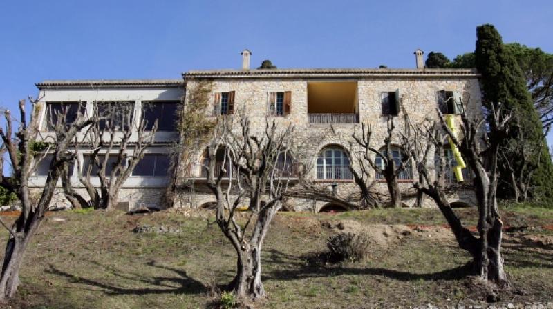 Pablo Picassos mansion near French Riviera fails to find buyer. (Photo: AFP)