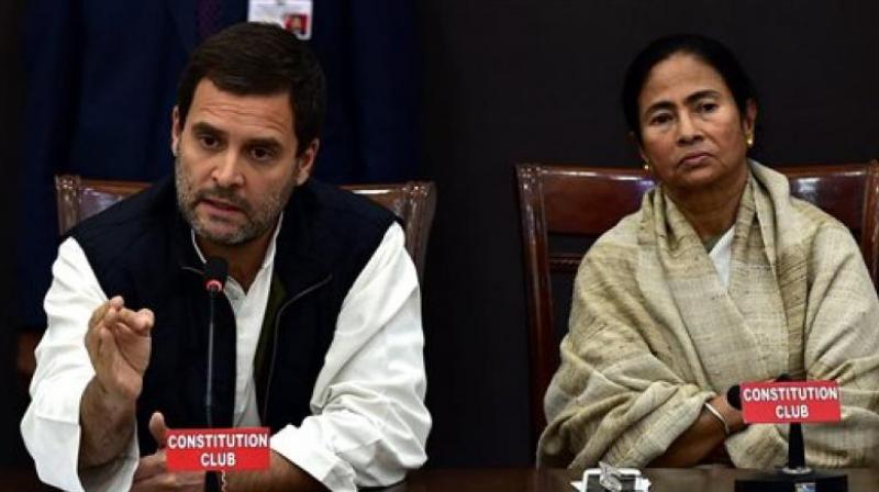 Rahul Gandhi and UPA chairperson Sonia Gandhi will be skipping the meet; however, Congress party has deputed senior leader Mallikarjun Kharge to represent the party. (Photo: File | PTI)