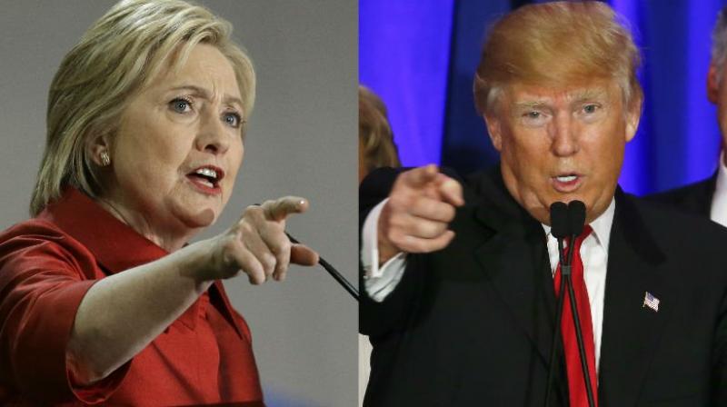 Even Americas fiercest defenders agree the contest between Donald Trump and Hillary Clinton has shown democracy at its ugliest. (Photo: AP)