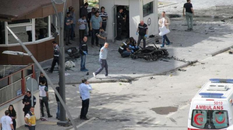 The blast occurred just hours after police detained the two co-leaders of the countrys main pro-Kurdish party and several other MPs in a major escalation of a broader crackdown against the minority group. (Photo: Representational Image)