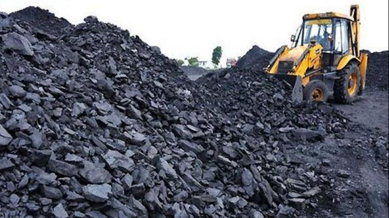 Coal imports down 25 per cent at 14 MT in December