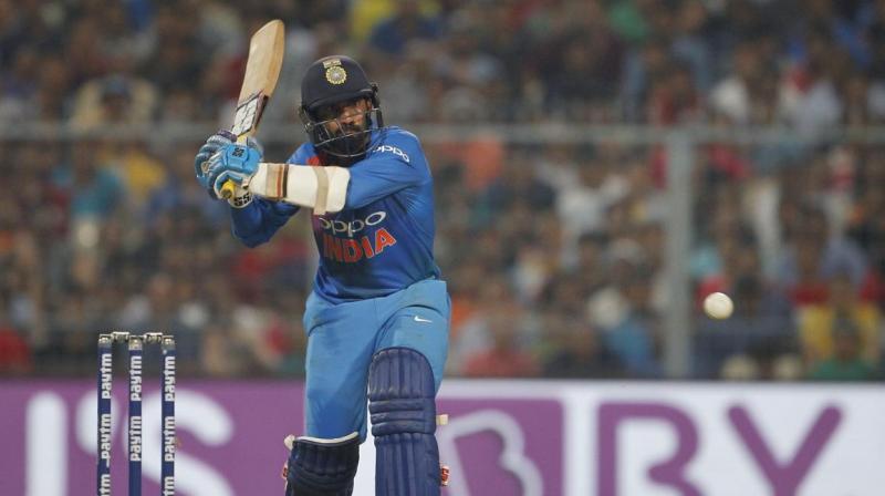 Indias last win against West Indies came way back on March 23, 2014 in the World T20 in Bangladesh, and Sharma will have his task cut out in his quest to start well at his happy hunting ground. (Photo: BCCI)