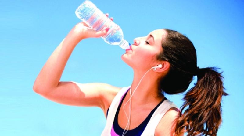 Alkaline water does away with acidity in the blood but studies have found that there is no major difference in plain and alkaline water hence is not recommended for all. (Representational Image)