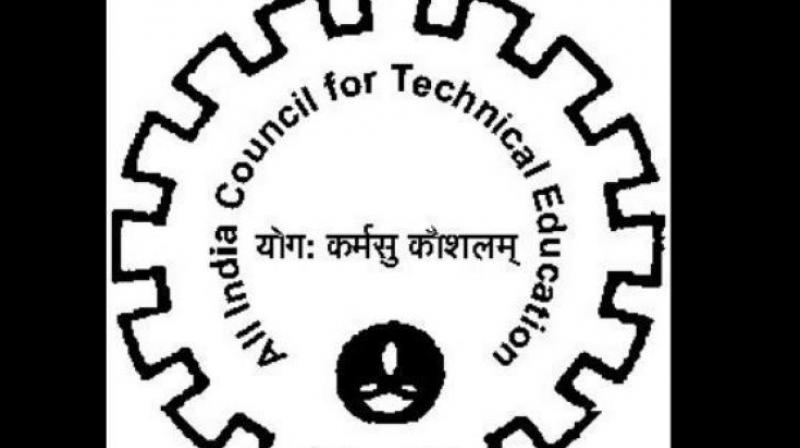 All India Council for Technical Education logo