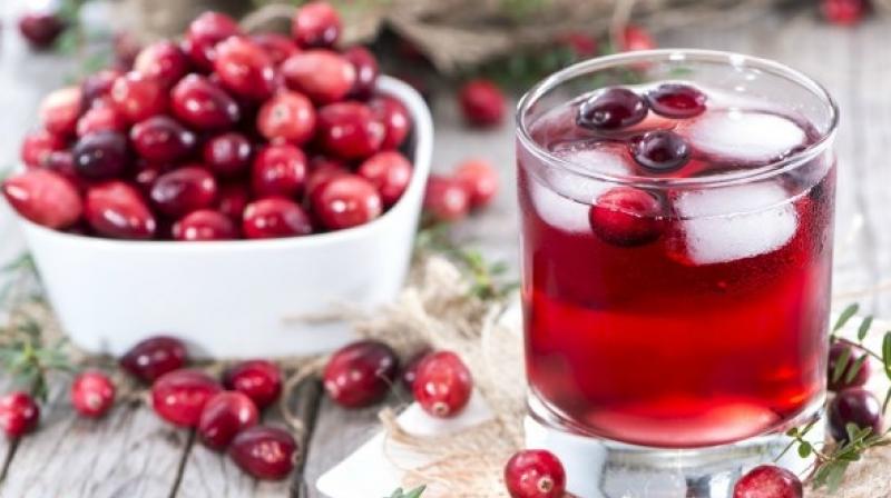 Previous studies on the use of cranberry products like juice and capsules produced mixed results (Photo: AFP)