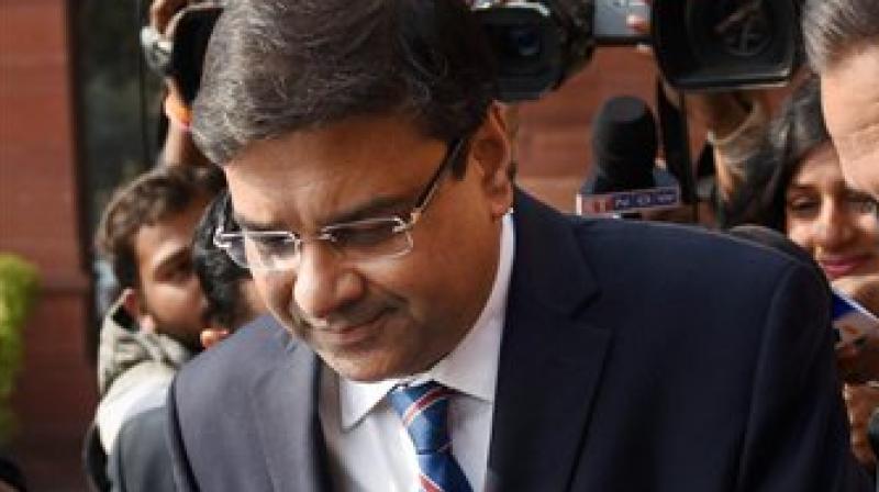 RBI Governor Urjit Patel. (Photo: AP)