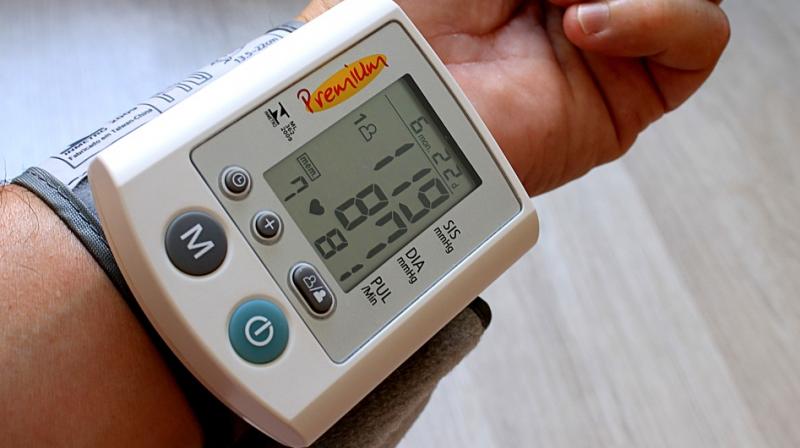 Systolic blood pressure of at least 110 mm Hg has been related to multiple cardiovascular and kidney outcomes. (Photo: Pixabay)