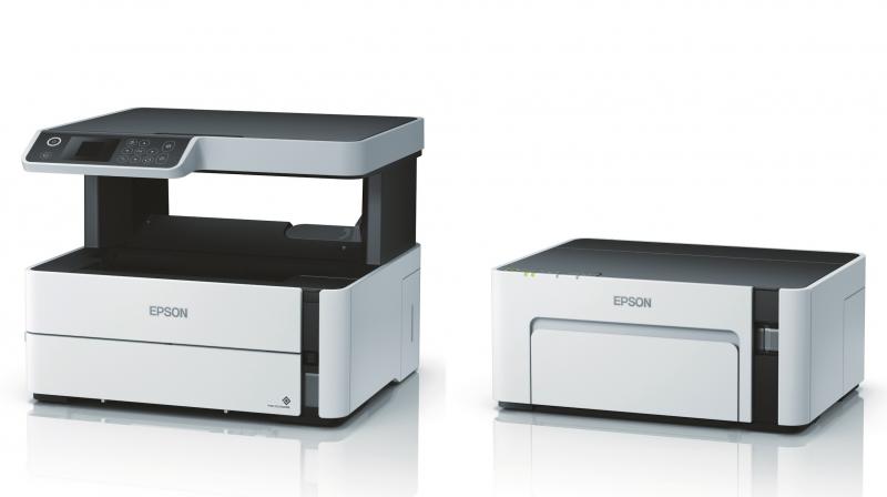 The M1100 and M1120 are aimed for homes and come in standard and wireless options respectively. The M2140 on the other hand is meant for SOHO, but lacks wireless connectivity. However, it does give you an auto duplex printing option to help save on time and paper. All three printers are multi-function devices that can scan and copy apart from just printing.