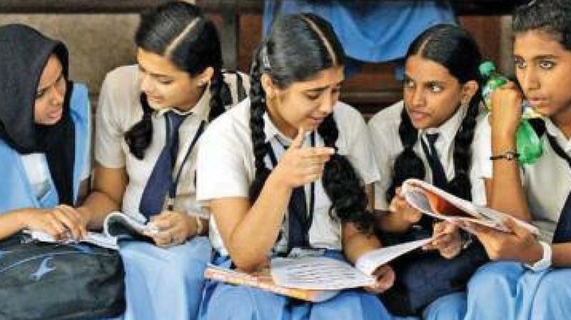 According to the schedule, the schools were to reopen on June 1. Students would get summer vacations from April 13  to May 31, 2019. (Representational Image)