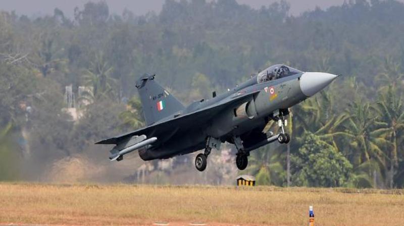 The lifespan of the jet would be a minimum of 30 years just like any other frontline combat aircraft. (Photo: PTI/File)