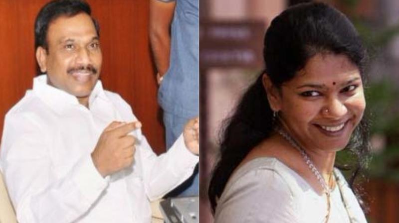 The court asked all the accused in the case, including Raja, Kanimozhi and others to be present before it on Thursday for the verdict. (Photo: PTI/File)