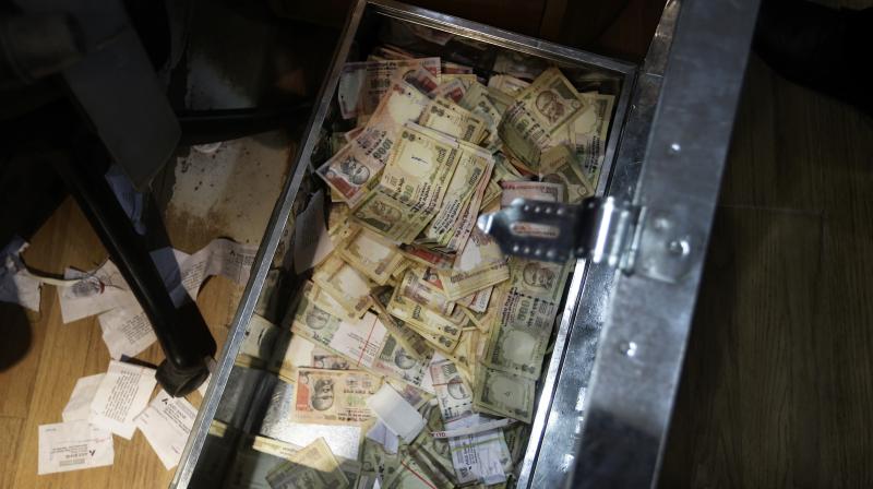 Officials added that almost over 100 tax sleuths along with police officials have been roped in for the survey operations. (Photo: PTI)