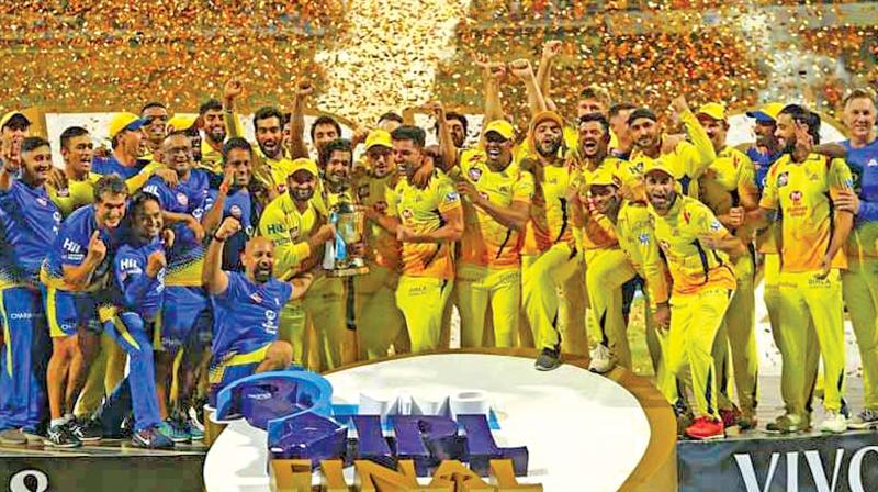 The CSK chose its players on pure instinct, on familiarity and cricketing knowledge of their strengths and weaknesses.