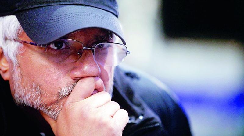 Vikram Bhatt is known to give in to the darker side of things and experiment with his content.