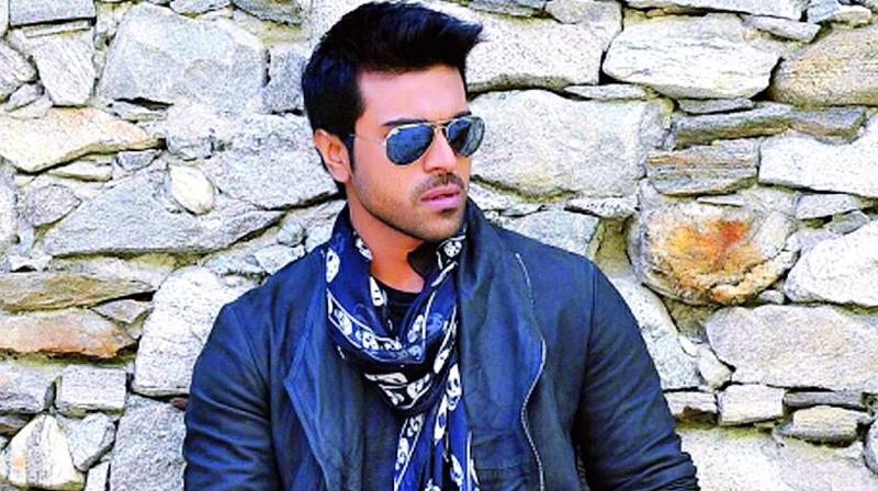 Ram Charan is presently doing Sukumars film and may start work on this spy film once that is completed, adds the source.
