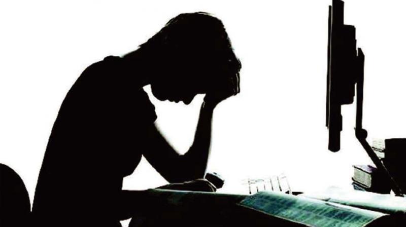 he recent mental health survey done by Nimhans had revealed that one in twenty people suffer from depression.