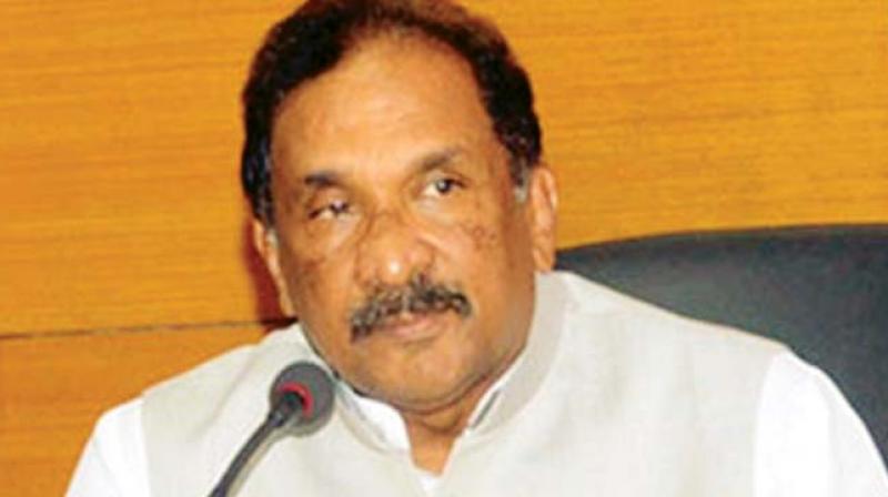 Implement schemes for poor effectively: Bengaluru Development Minister KJ George