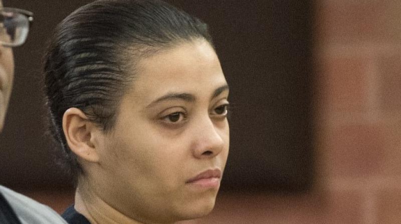Katiria Tirado, 33, the Hartford mother charged in the death of her 17-year-old autistic teenage son. (Photo: AP)