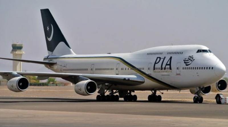 PIA crew detained, let off after thorough search of aircraft at Heathrow