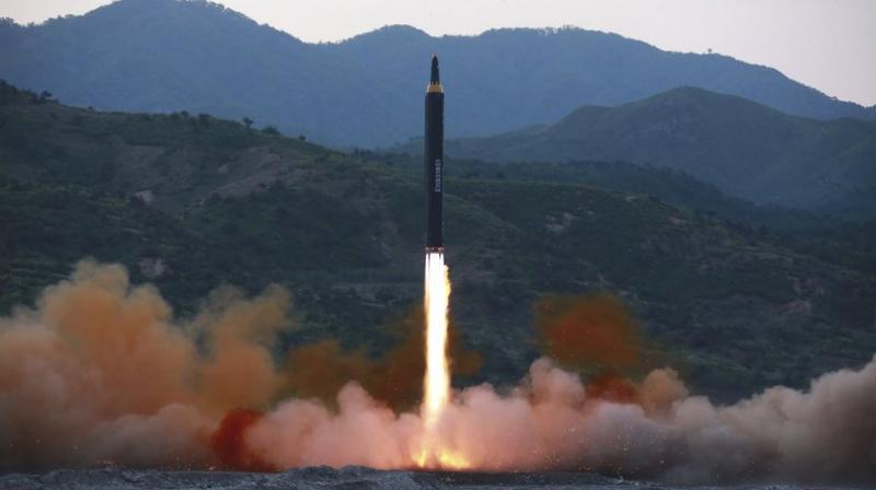 Missile Defense 101: North Korea. (Photo