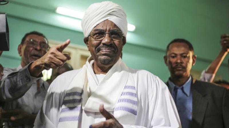 Sudanese President Omar al-Bashir has been invited to an upcoming summit in the Saudi capital with President Donald Trump and world leaders from across the Muslim world. (Photo: AP)